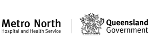 Metro North Health Queensland logo