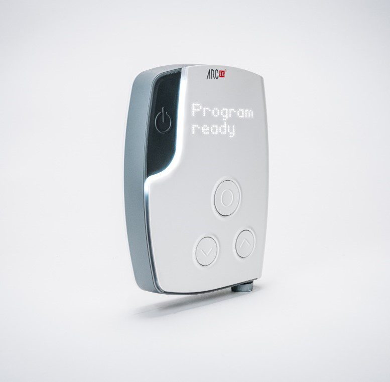 Product image of ONWARD Medical ARC-EX therapy device